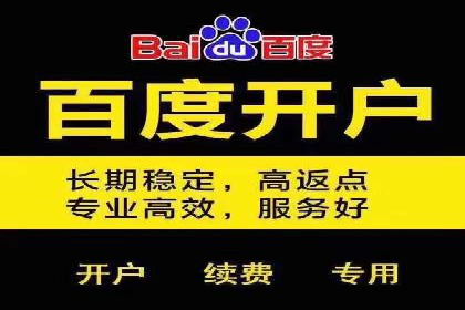 案例分享：百度推广月费成功案例